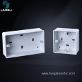 Wall Mounting Switch Outlet PVC Junction Box